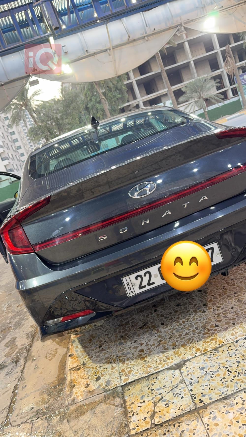 هیوندای سۆناتا